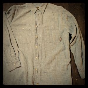 Vintage Timberland Flannel